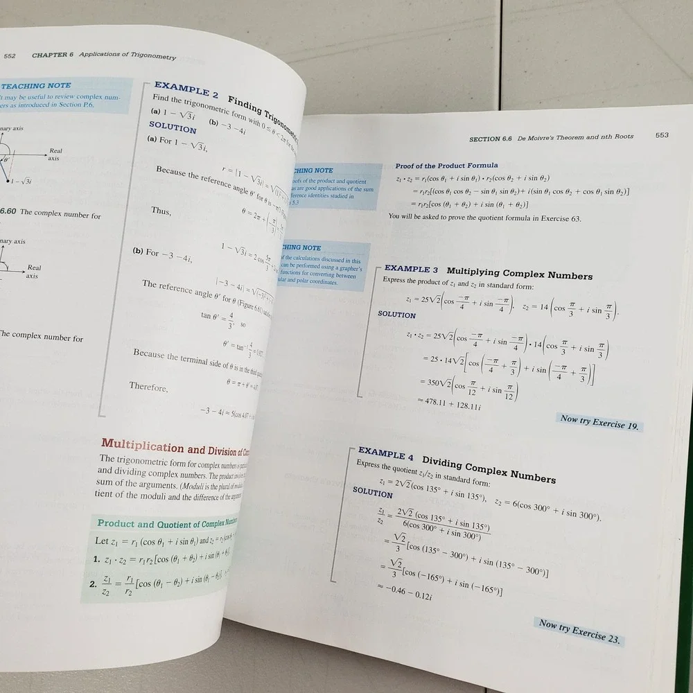 Pearson precalculus graphical